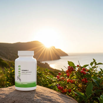 Vitamin C - Vegan Vitamin C Supplement