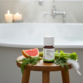 Weight Release Aid Bath Drops - Bath Drops For Weight Loss
