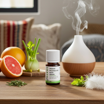 Weight Release Aid Bath Drops - Bath Drops For Weight Loss