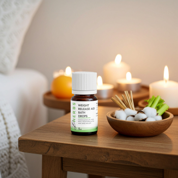 Weight Release Aid Bath Drops - Bath Drops For Weight Loss