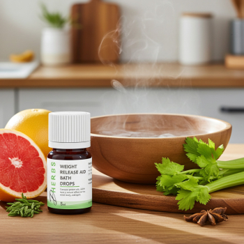 Weight Release Aid Bath Drops - Bath Drops For Weight Loss