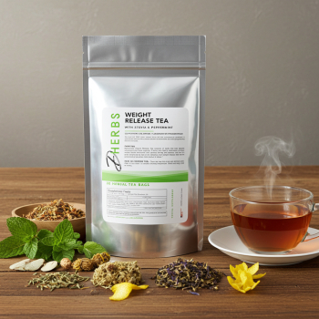 Weight Release Tea - Weight Loss Tea to Support Metabolism and Appetite Control