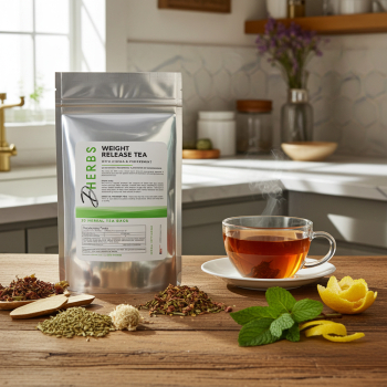 Weight Release Tea - Weight Loss Tea to Support Metabolism and Appetite Control