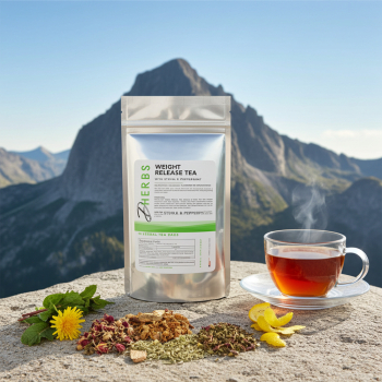 Weight Release Tea - Weight Loss Tea to Support Metabolism and Appetite Control