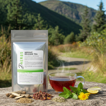 Weight Release Tea - Weight Loss Tea to Support Metabolism and Appetite Control
