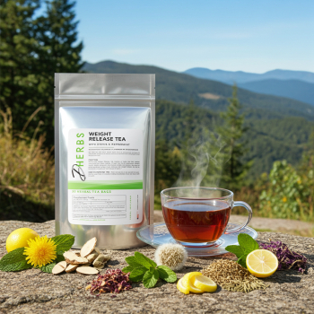 Weight Release Tea - Weight Loss Tea to Support Metabolism and Appetite Control