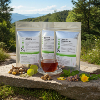 Weight Release Tea Bundle - Weight Loss Tea (1-Month Supply)