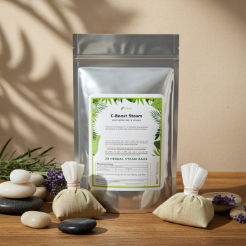 Yoni C Boost Steam - Yoni Steam Herbal Blend