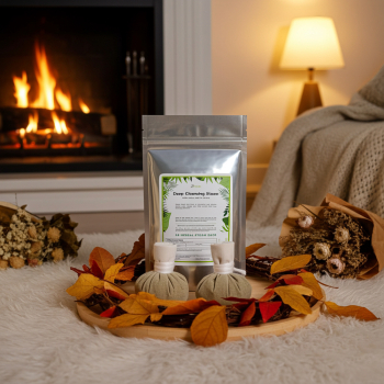 Yoni Deep Cleansing Steam - Vagina Steam Detox Herbs