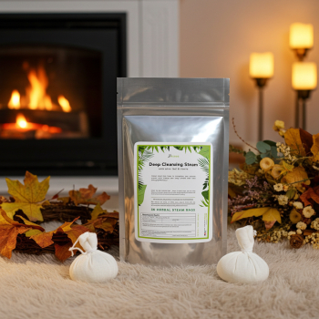 Yoni Deep Cleansing Steam - Vagina Steam Detox Herbs