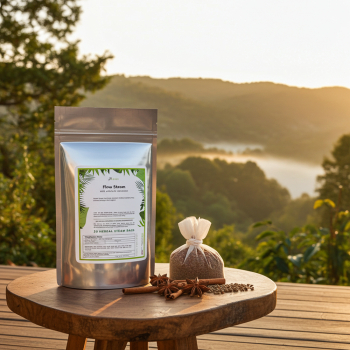 Yoni Flow Steam - Vaginal Steam For Hormone Balance