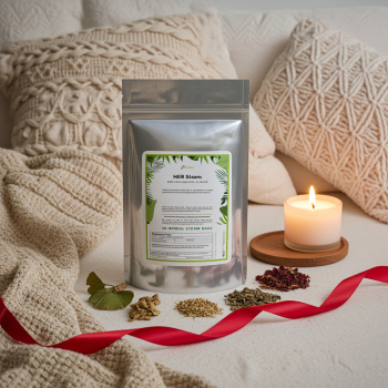 Yoni HER Steam - Aphrodisiac Yoni Steam Herbal Blend