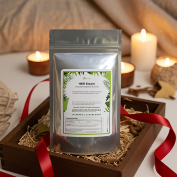 Yoni HER Steam - Aphrodisiac Yoni Steam Herbal Blend