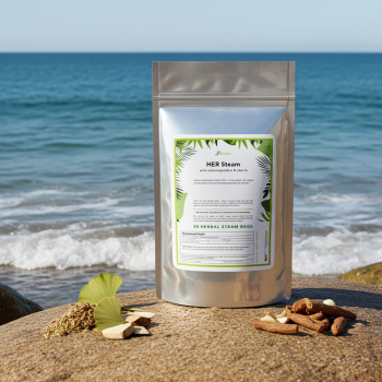Yoni HER Steam - Aphrodisiac Yoni Steam Herbal Blend