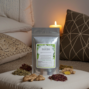 Yoni Nourish Steam - Yoni Steam Herbal Blend