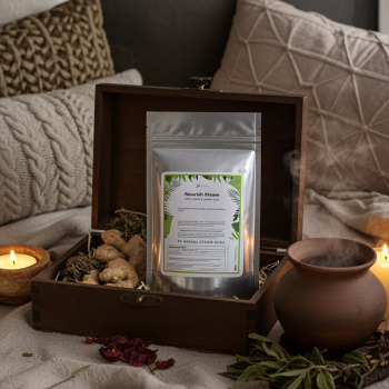 Yoni Nourish Steam - Yoni Steam Herbal Blend