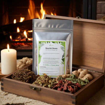 Yoni Nourish Steam - Yoni Steam Herbal Blend