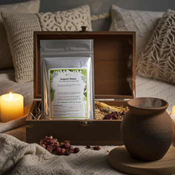 Yoni Support Steam - Yoni Steam Herbal Blend