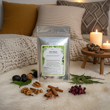 Yoni Wrm Steam - Yoni Steam Herbal Blend