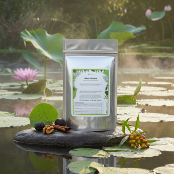 Yoni Wrm Steam - Yoni Steam Herbal Blend