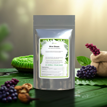 Yoni Wrm Steam - Yoni Steam Herbal Blend