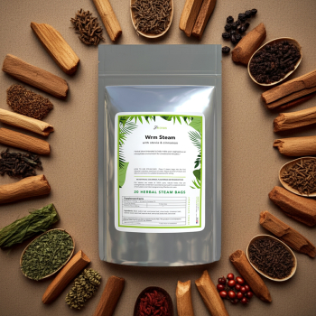 Yoni Wrm Steam - Yoni Steam Herbal Blend