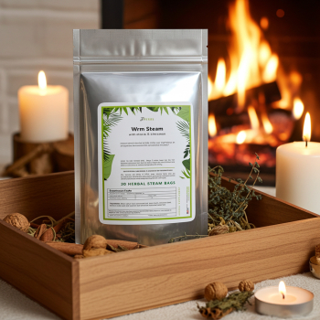 Yoni Wrm Steam - Yoni Steam Herbal Blend