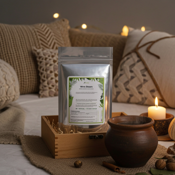 Yoni Wrm Steam - Yoni Steam Herbal Blend