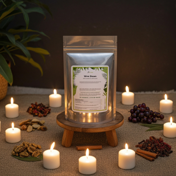 Yoni Wrm Steam - Yoni Steam Herbal Blend