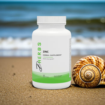 Zinc Formula - Herbal Zinc Supplement