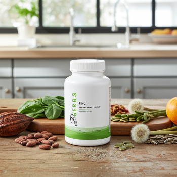 Zinc Formula - Herbal Zinc Supplement
