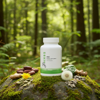Zinc Formula - Herbal Zinc Supplement