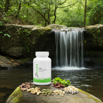 Zinc Formula - Herbal Zinc Supplement