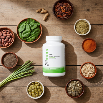 Zinc Formula - Herbal Zinc Supplement