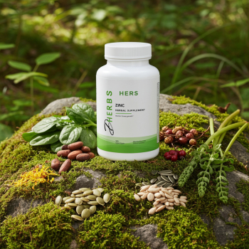 Zinc Formula - Herbal Zinc Supplement
