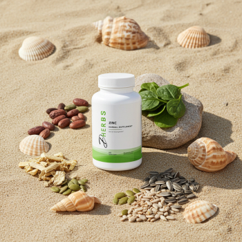 Zinc Formula - Herbal Zinc Supplement
