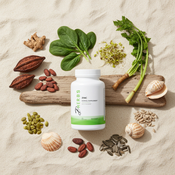 Zinc Formula - Herbal Zinc Supplement