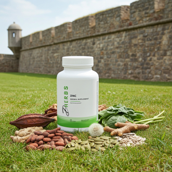 Zinc Formula - Herbal Zinc Supplement