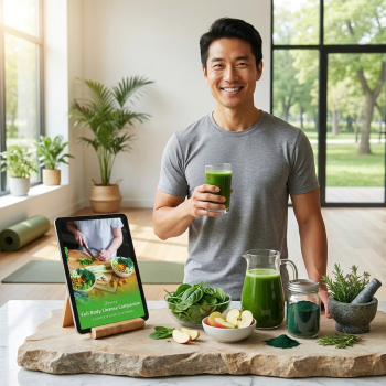 Full Body Cleanse Companion (eBook) - A Comprehensive Detox Guide