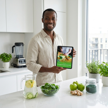 Full Body Cleanse Companion (eBook) - A Comprehensive Detox Guide
