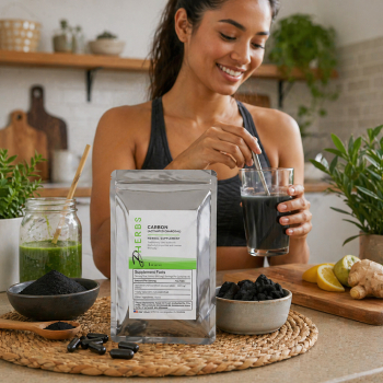 Activated Charcoal - Activated Charcoal Powder