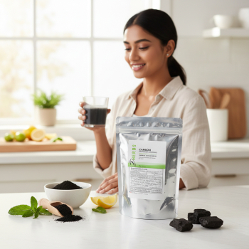 Activated Charcoal - Activated Charcoal Powder