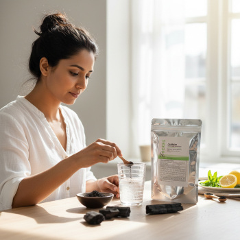 Activated Charcoal - Activated Charcoal Powder