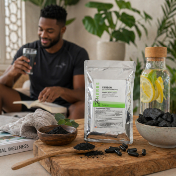Activated Charcoal - Activated Charcoal Powder