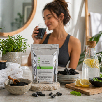 Activated Charcoal - Activated Charcoal Powder