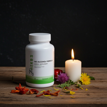 No Alcohol Formula - Alcohol Detox Supplement