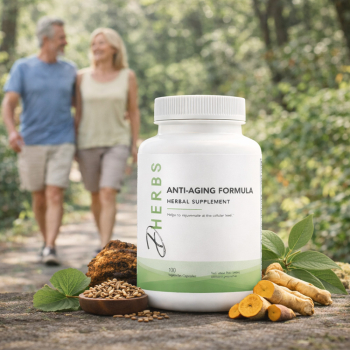 Anti-Aging Formula - Anti-Aging Support Formula