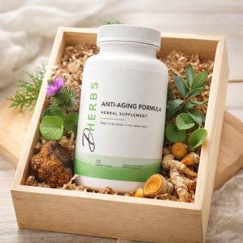 Anti-Aging Formula - Anti-Aging Support Formula