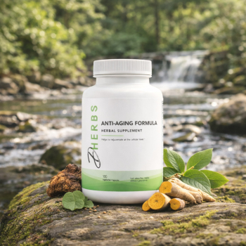 Anti-Aging Formula - Anti-Aging Support Formula