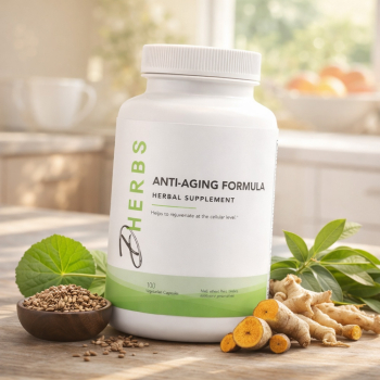 Anti-Aging Formula - Anti-Aging Support Formula